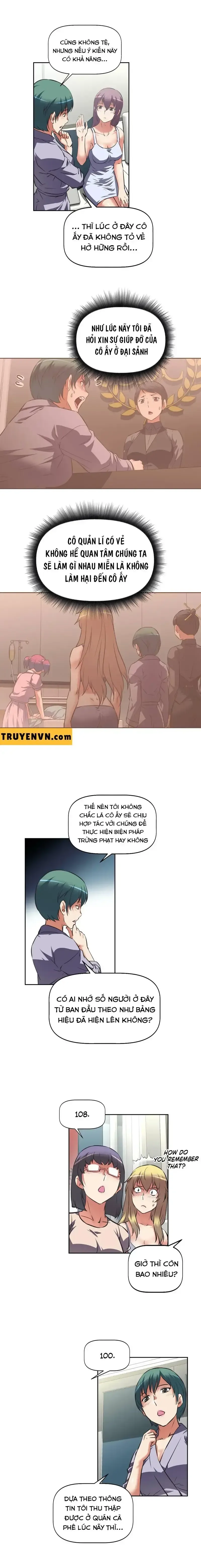đọc truyện Dàn Harem Địa Ngục Chương 29 ảnh 5 tại Giả Dược