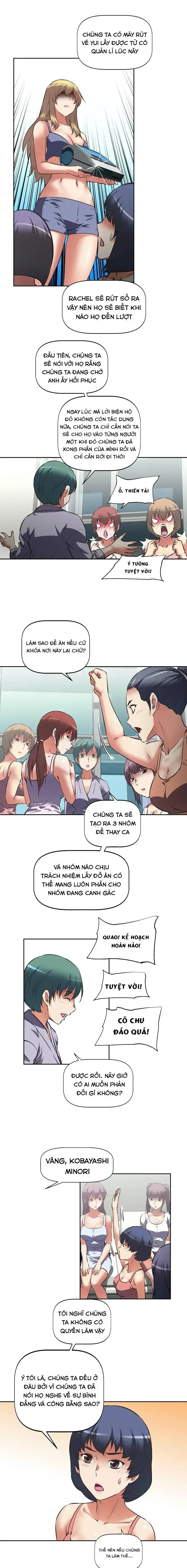 đọc truyện Dàn Harem Địa Ngục Chương 30 ảnh 1 tại Thiên Thai Truyện