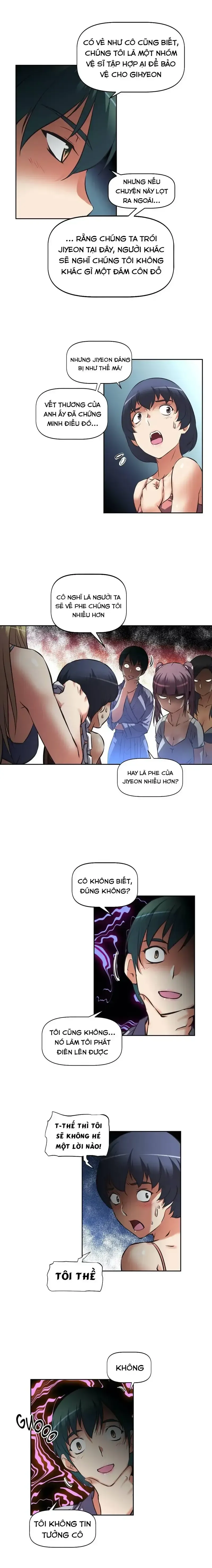 đọc truyện Dàn Harem Địa Ngục Chương 30 ảnh 3 tại Thiên Thai Truyện