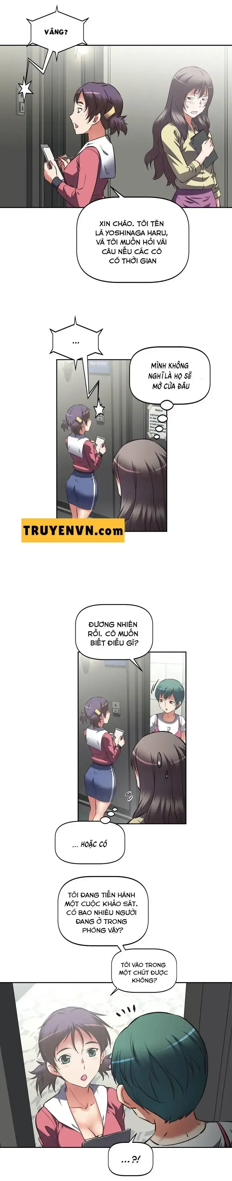 đọc truyện Dàn Harem Địa Ngục Chương 31 ảnh 7 tại Giả Dược