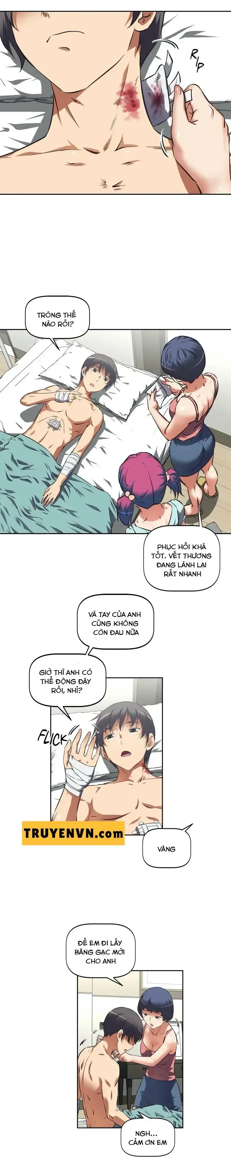 đọc truyện Dàn Harem Địa Ngục Chương 32 ảnh 4 tại Giả Dược