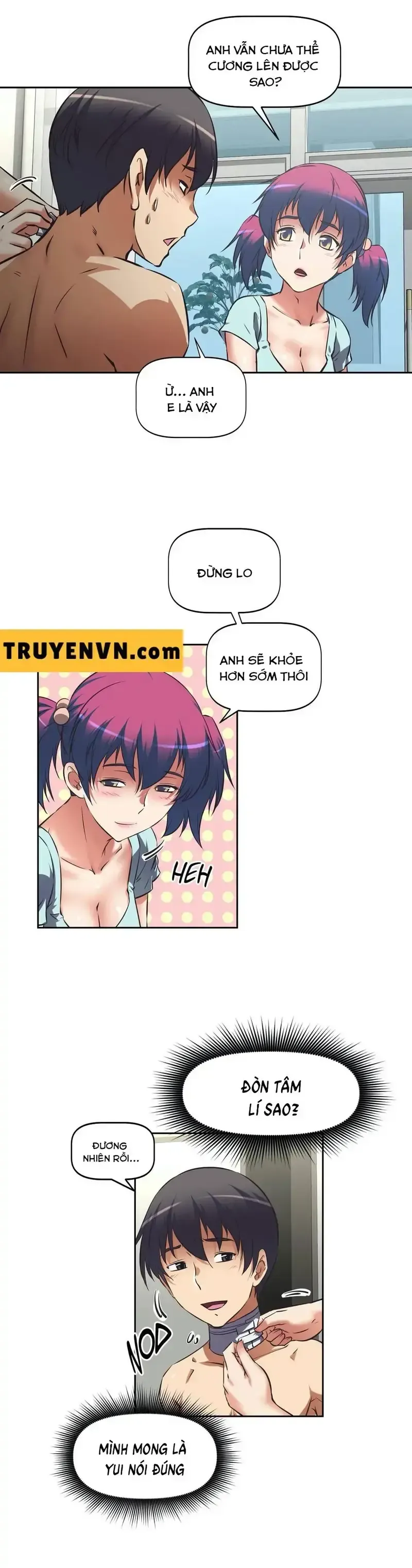 đọc truyện Dàn Harem Địa Ngục Chương 32 ảnh 5 tại Giả Dược