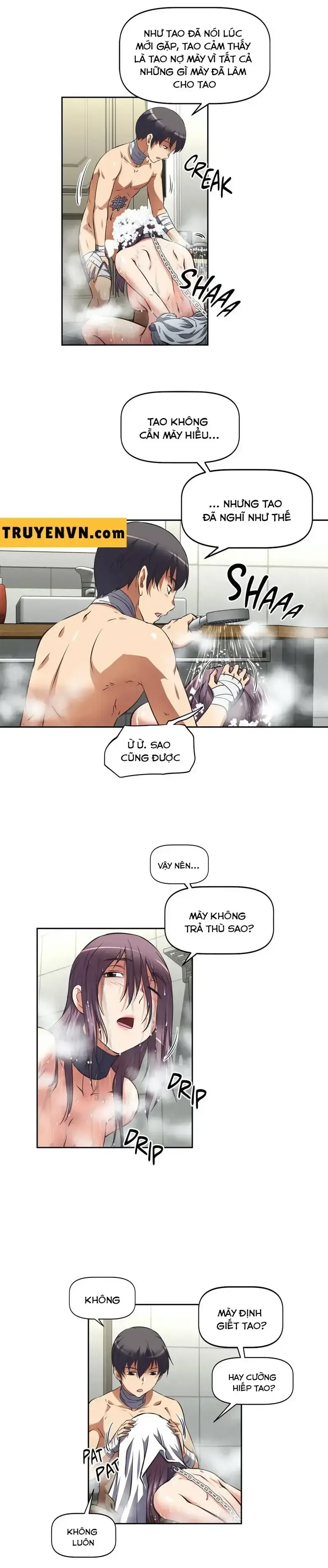 đọc truyện Dàn Harem Địa Ngục Chương 33 ảnh 7 tại Giả Dược
