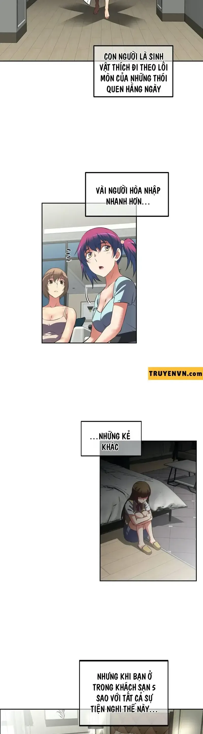 đọc truyện Dàn Harem Địa Ngục Chương 36 ảnh 11 tại Giả Dược