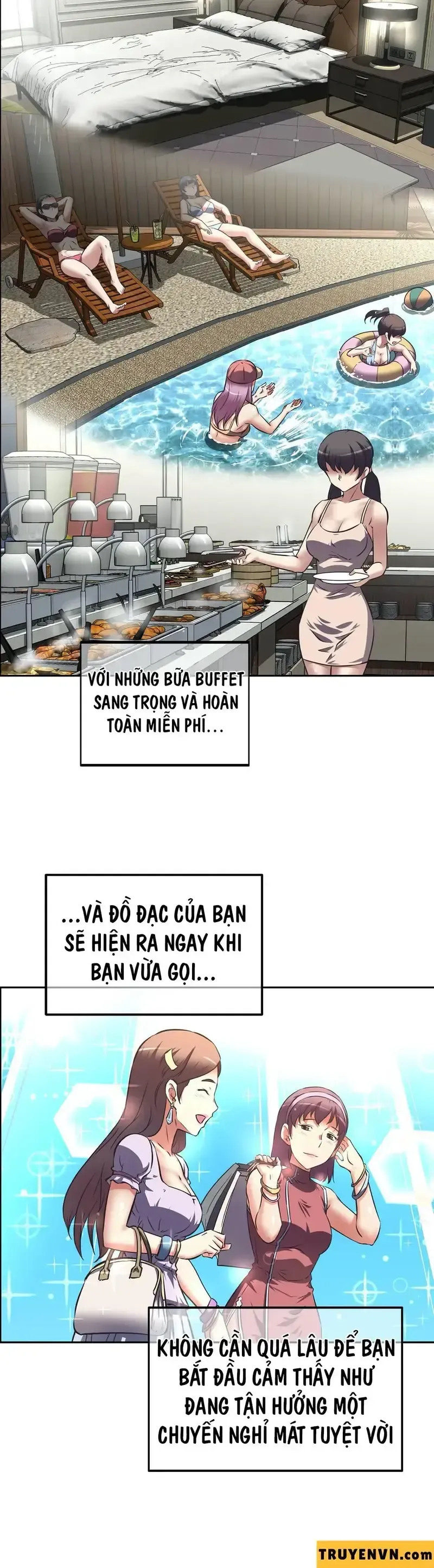 đọc truyện Dàn Harem Địa Ngục Chương 36 ảnh 12 tại Giả Dược