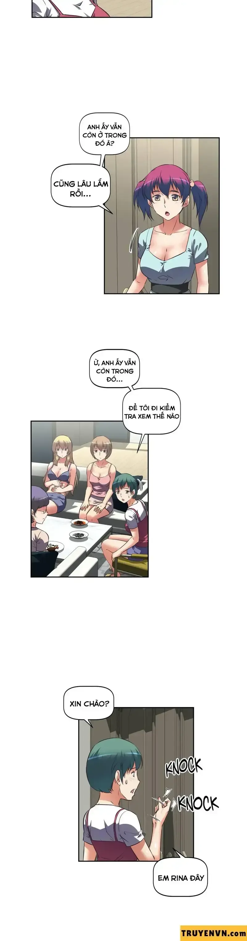 đọc truyện Dàn Harem Địa Ngục Chương 36 ảnh 3 tại Giả Dược
