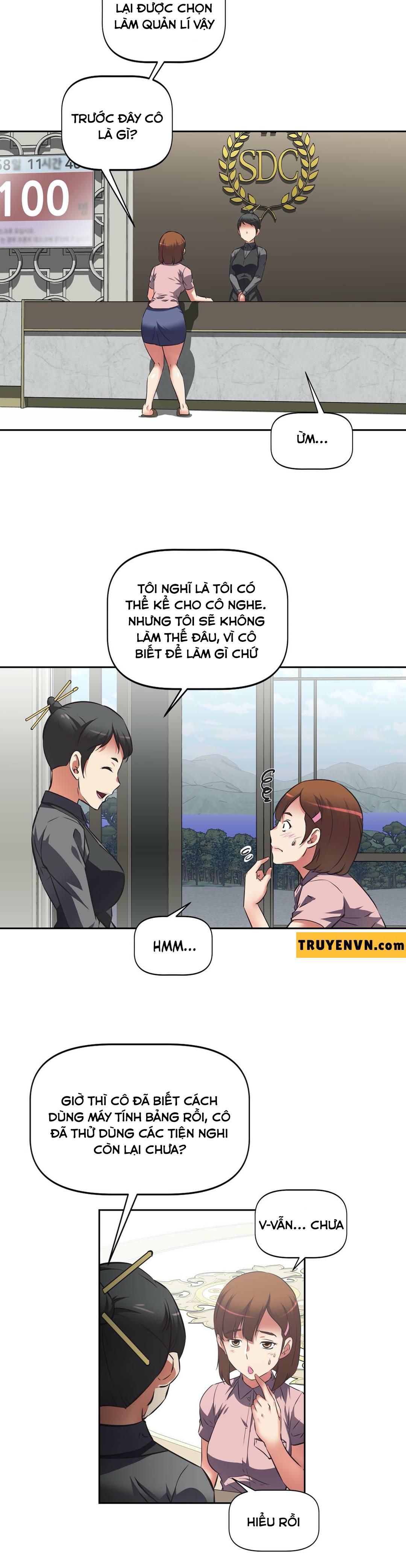 đọc truyện Dàn Harem Địa Ngục Chương 37 ảnh 8 tại Giả Dược