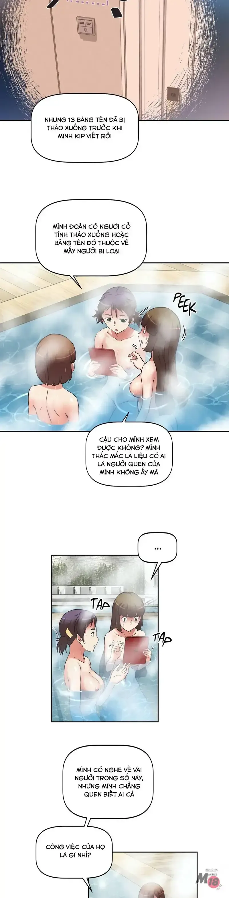 đọc truyện Dàn Harem Địa Ngục Chương 39 ảnh 3 tại Giả Dược