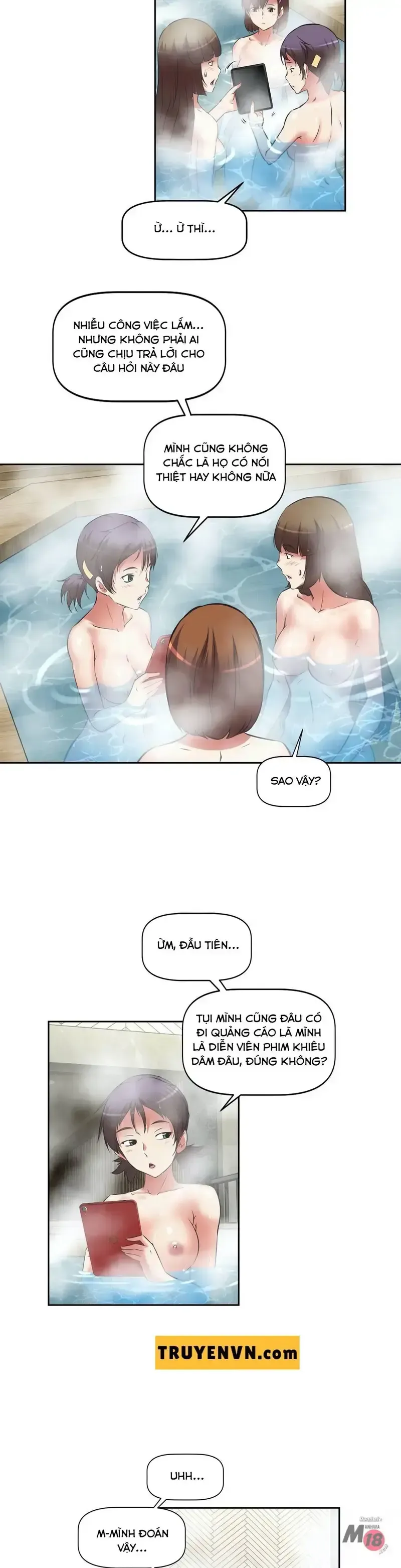 đọc truyện Dàn Harem Địa Ngục Chương 39 ảnh 4 tại Giả Dược
