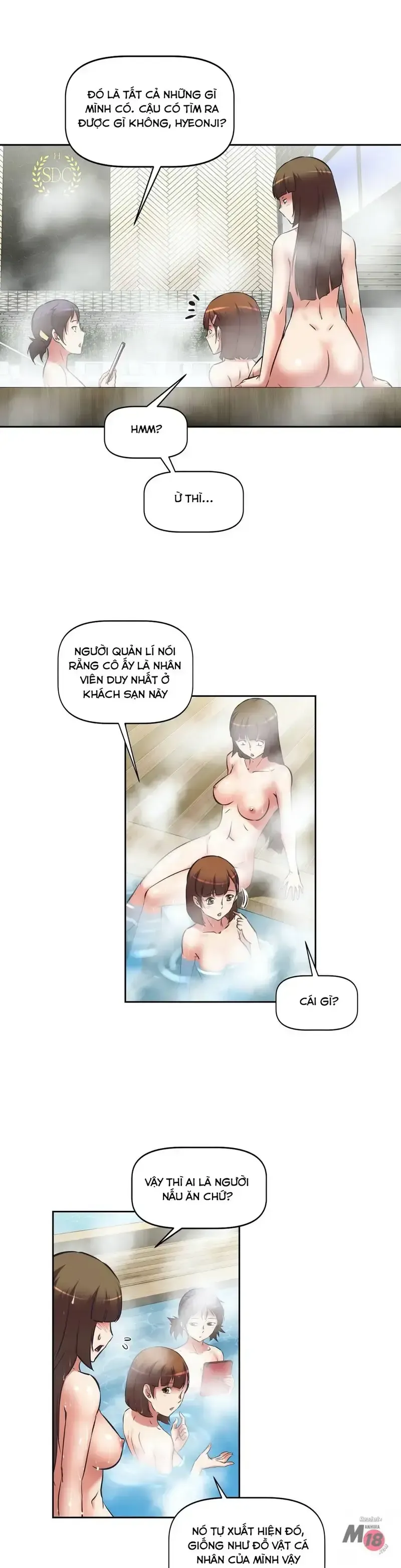 đọc truyện Dàn Harem Địa Ngục Chương 39 ảnh 8 tại Giả Dược