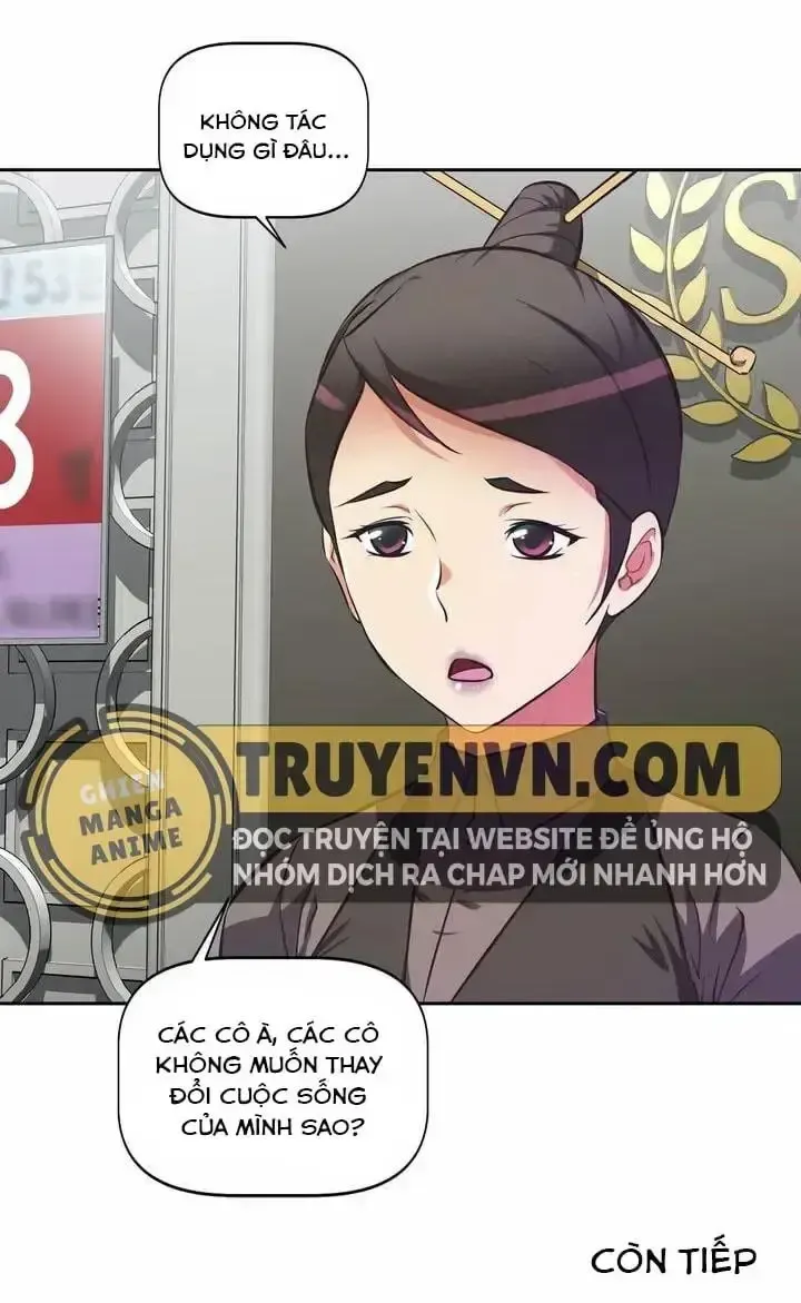 đọc truyện Dàn Harem Địa Ngục Chương 4 ảnh 19 tại Giả Dược