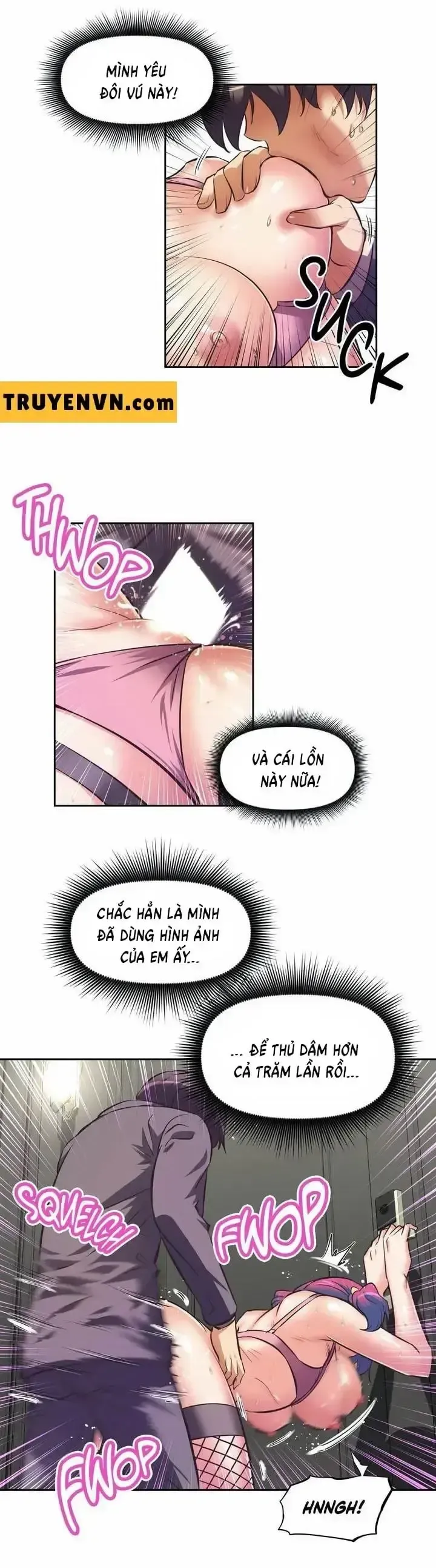đọc truyện Dàn Harem Địa Ngục Chương 4 ảnh 10 tại Giả Dược
