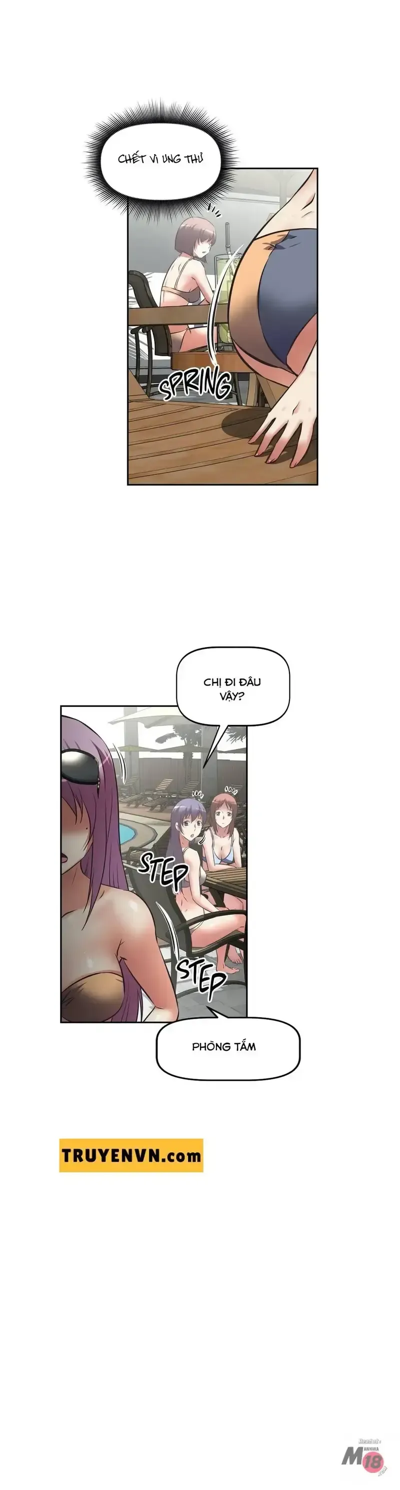 đọc truyện Dàn Harem Địa Ngục Chương 40 ảnh 1 tại Giả Dược