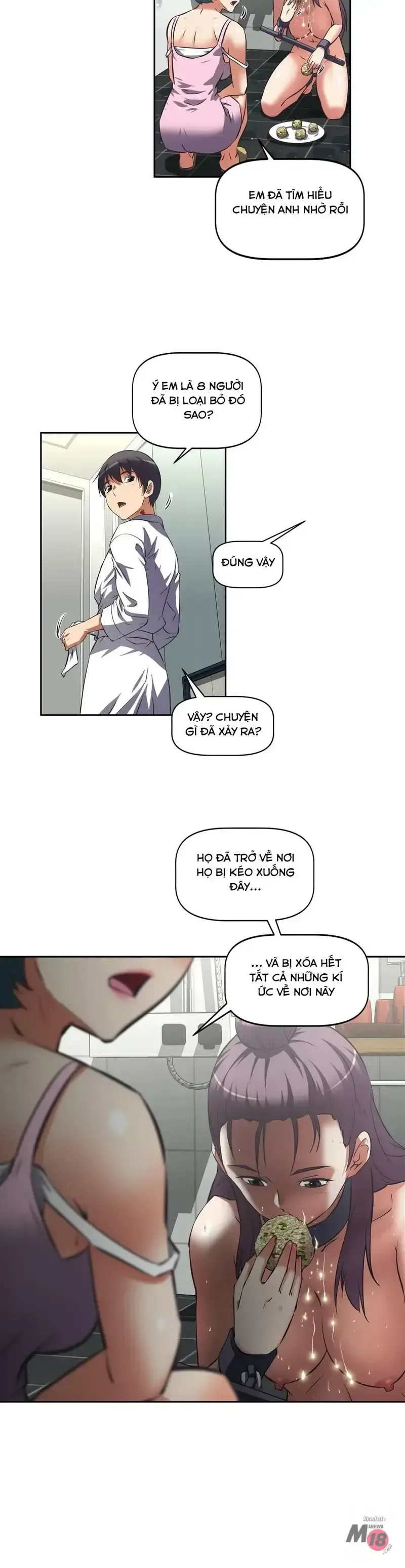đọc truyện Dàn Harem Địa Ngục Chương 40 ảnh 15 tại Giả Dược
