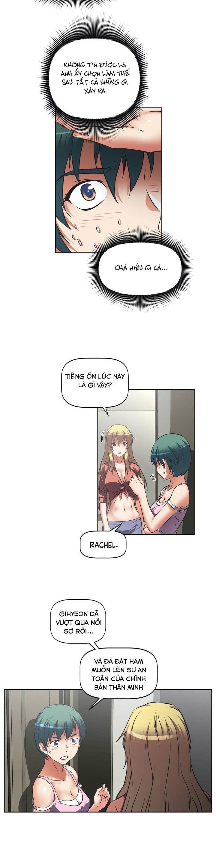 đọc truyện Dàn Harem Địa Ngục Chương 41 ảnh 11 tại Giả Dược