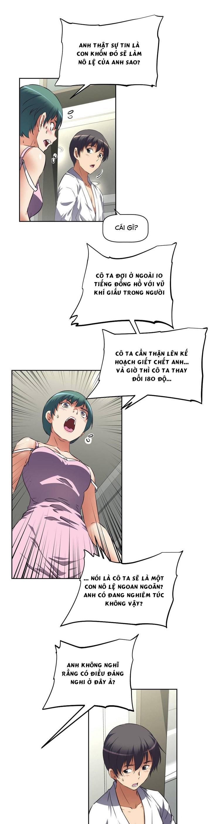đọc truyện Dàn Harem Địa Ngục Chương 41 ảnh 8 tại Giả Dược