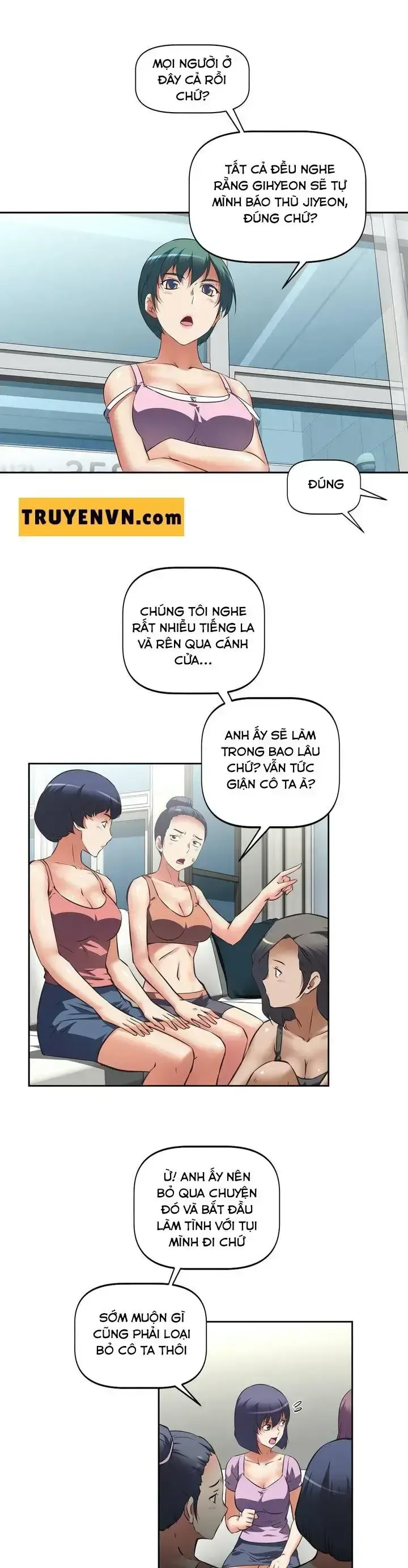 đọc truyện Dàn Harem Địa Ngục Chương 42 ảnh 1 tại Giả Dược
