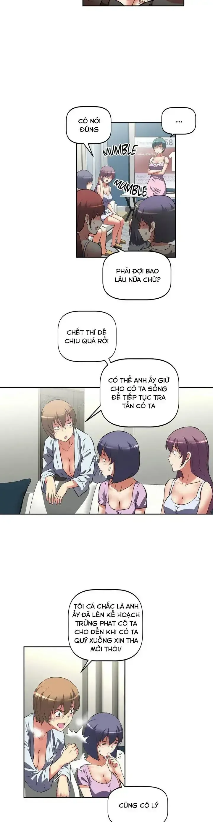 đọc truyện Dàn Harem Địa Ngục Chương 42 ảnh 2 tại Giả Dược