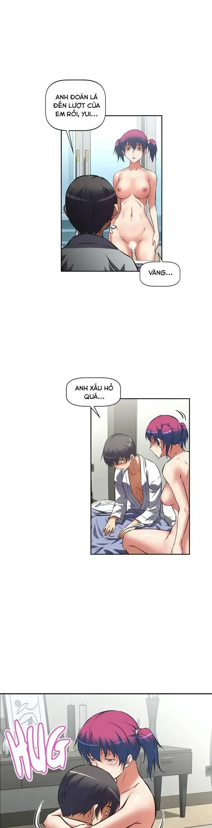 đọc truyện Dàn Harem Địa Ngục Chương 42 ảnh 11 tại Giả Dược