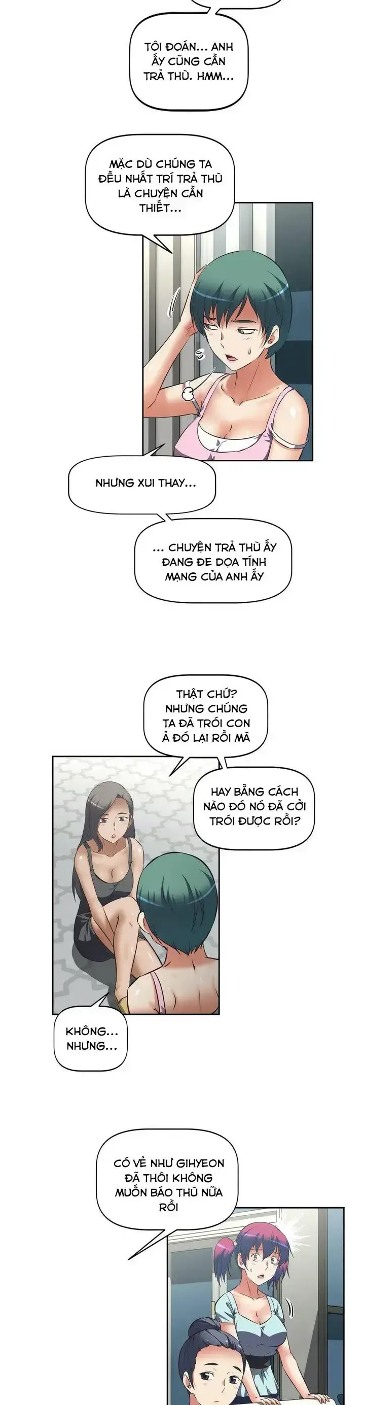 đọc truyện Dàn Harem Địa Ngục Chương 42 ảnh 3 tại Giả Dược