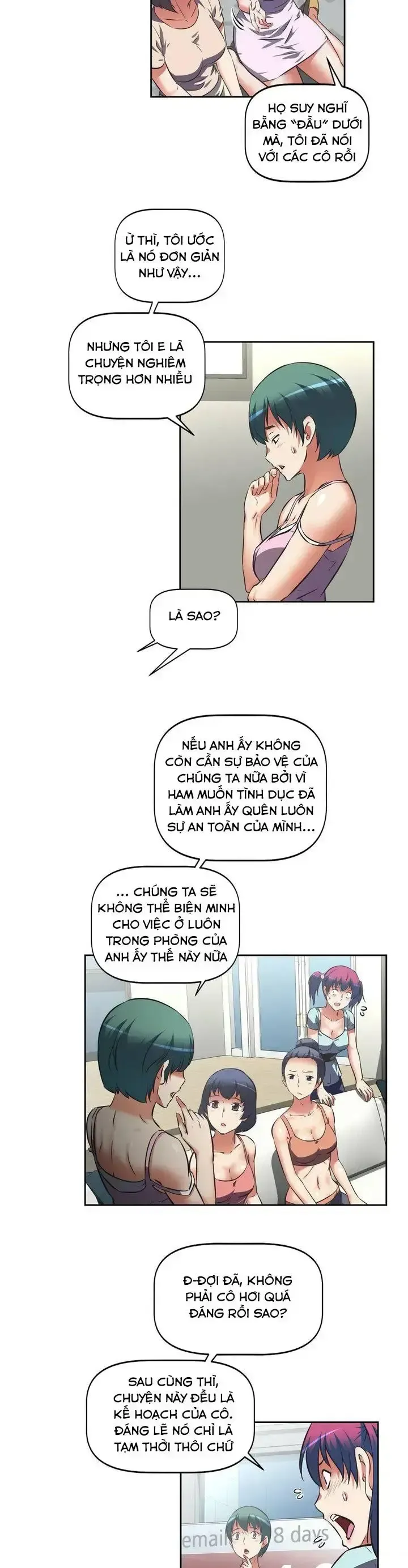 đọc truyện Dàn Harem Địa Ngục Chương 42 ảnh 5 tại Giả Dược