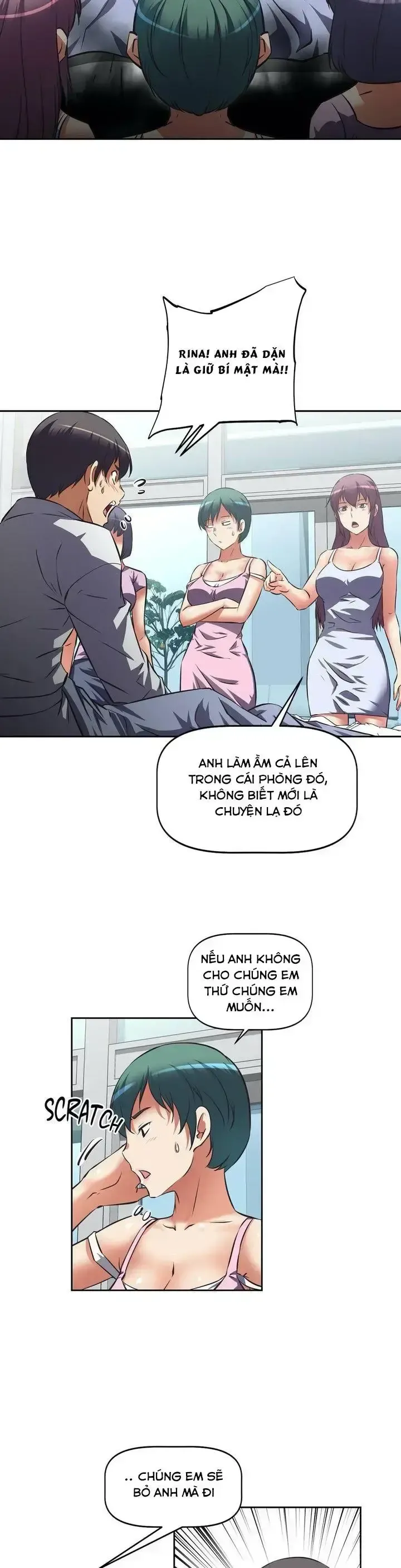 đọc truyện Dàn Harem Địa Ngục Chương 42 ảnh 9 tại Giả Dược