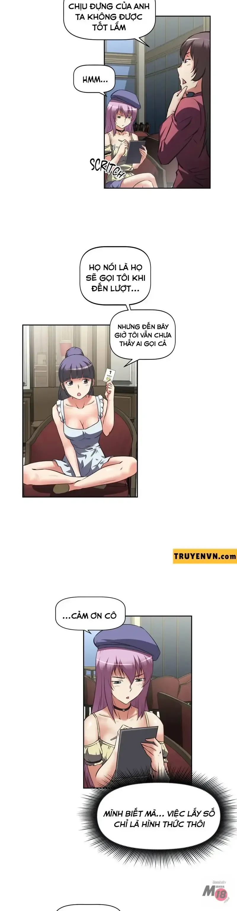 đọc truyện Dàn Harem Địa Ngục Chương 43 ảnh 12 tại Giả Dược