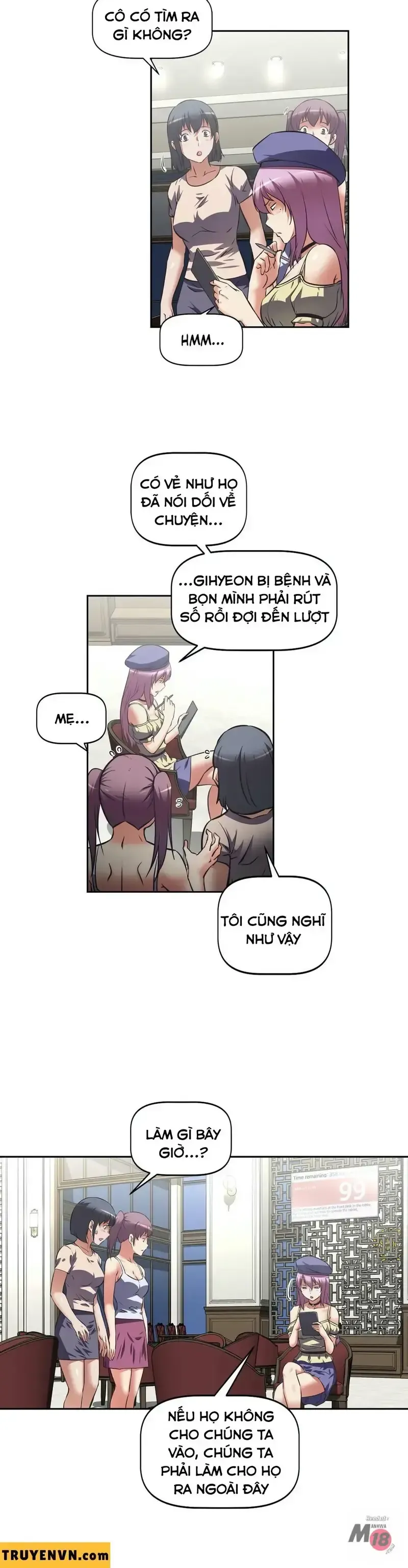 đọc truyện Dàn Harem Địa Ngục Chương 43 ảnh 13 tại Giả Dược
