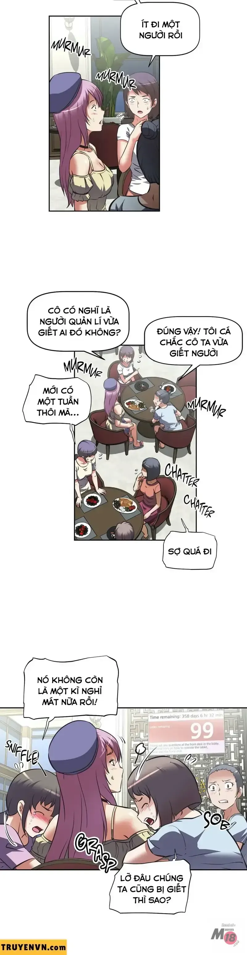 đọc truyện Dàn Harem Địa Ngục Chương 43 ảnh 4 tại Giả Dược