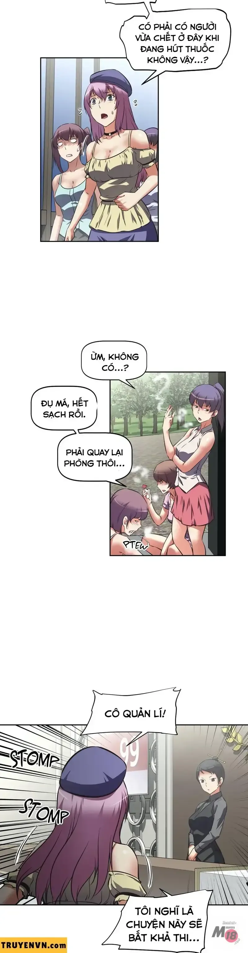 đọc truyện Dàn Harem Địa Ngục Chương 43 ảnh 9 tại Giả Dược