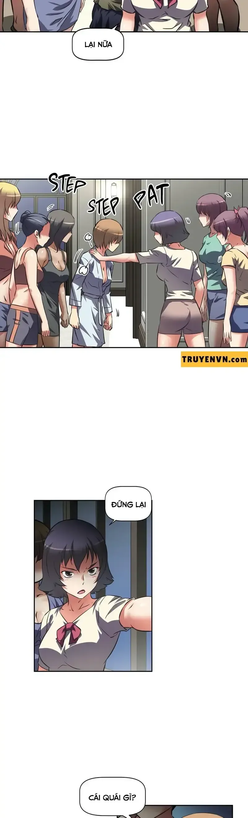 đọc truyện Dàn Harem Địa Ngục Chương 46 ảnh 19 tại Giả Dược