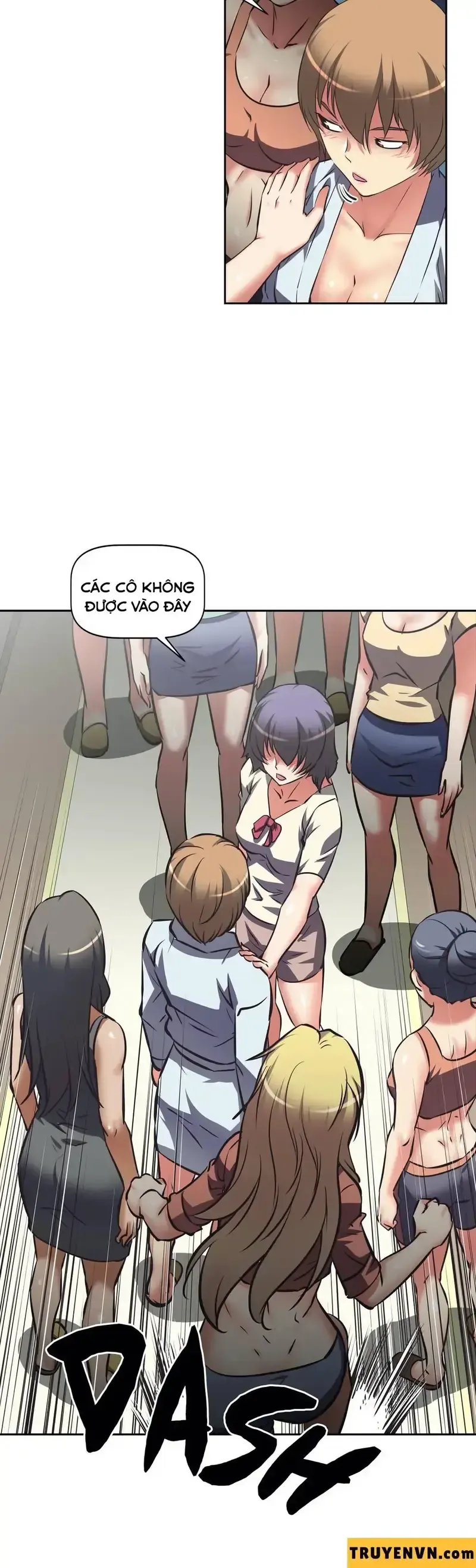 đọc truyện Dàn Harem Địa Ngục Chương 46 ảnh 20 tại Giả Dược