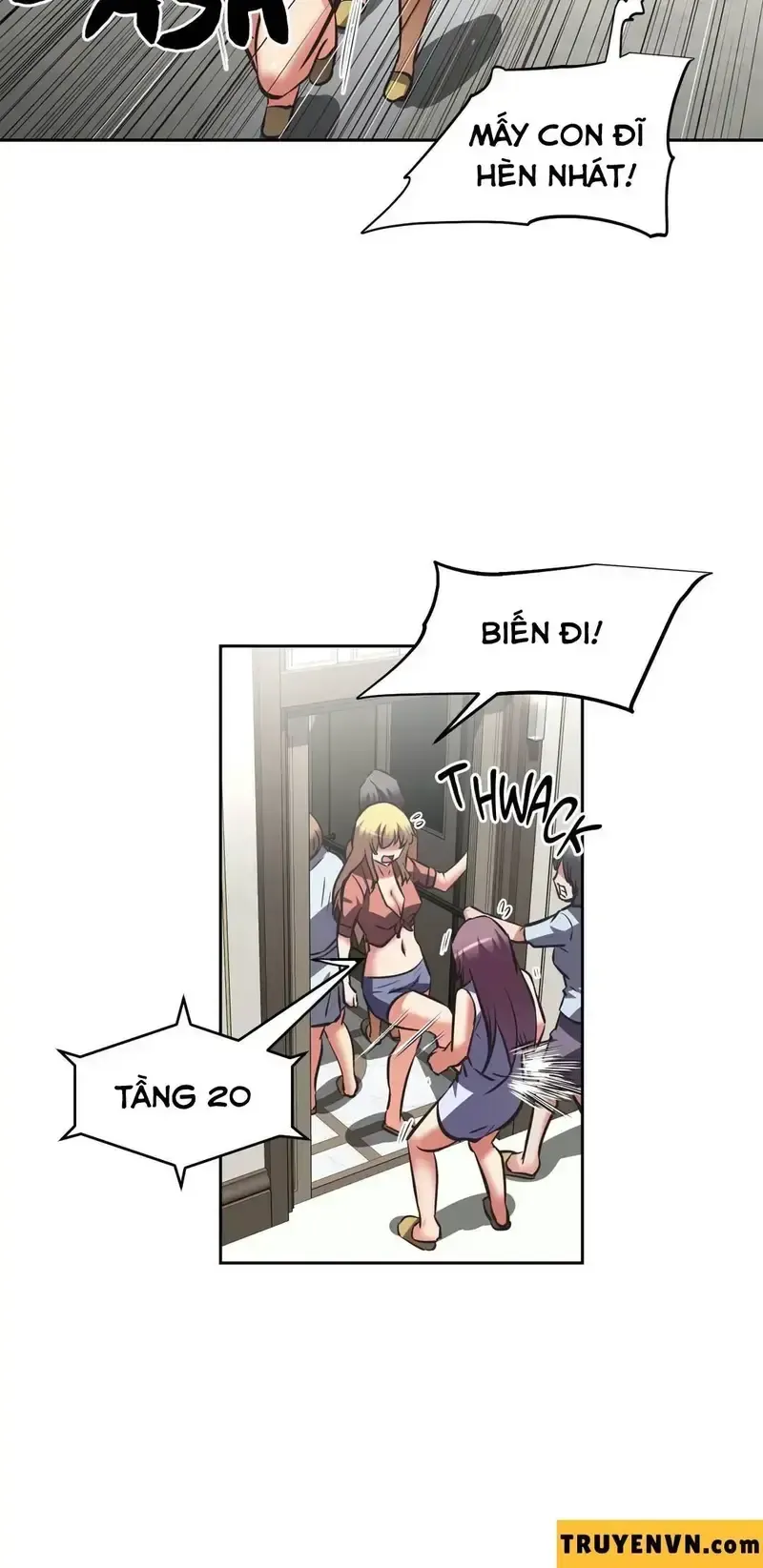 đọc truyện Dàn Harem Địa Ngục Chương 46 ảnh 32 tại Giả Dược