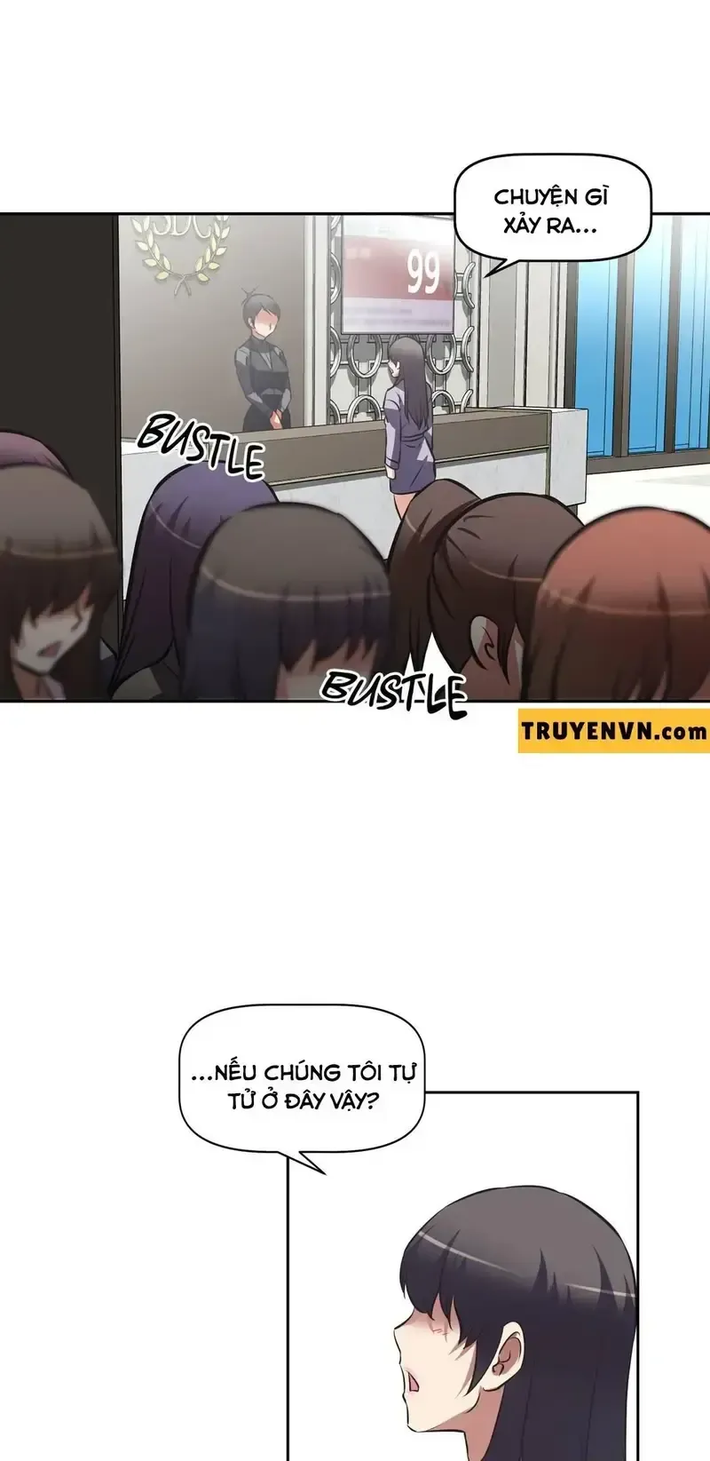 đọc truyện Dàn Harem Địa Ngục Chương 46 ảnh 35 tại Giả Dược