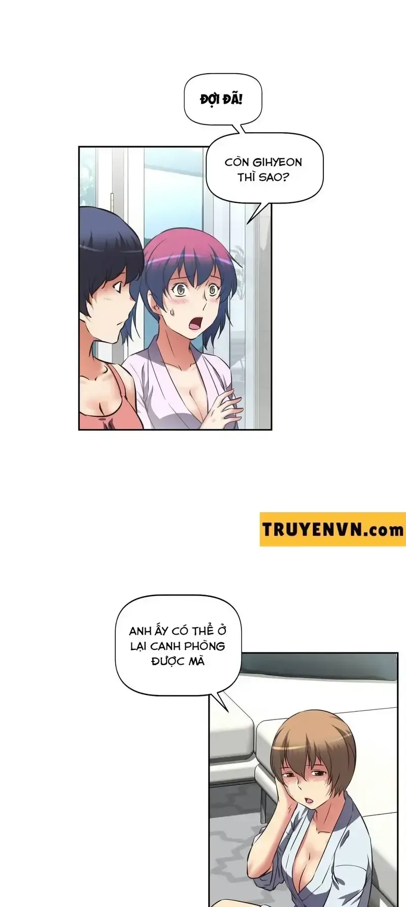 đọc truyện Dàn Harem Địa Ngục Chương 47 ảnh 26 tại Giả Dược