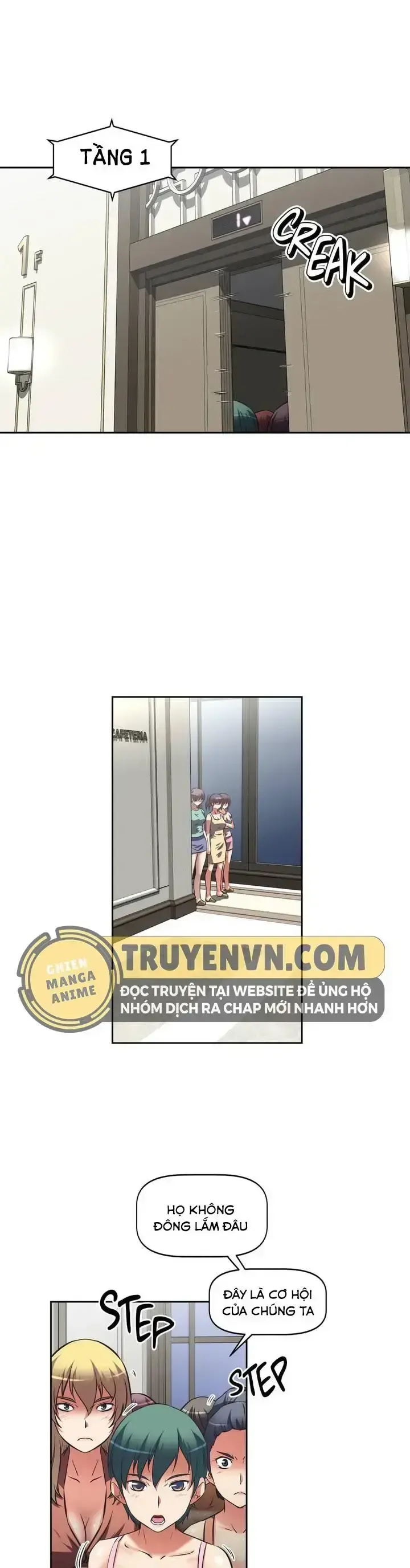 đọc truyện Dàn Harem Địa Ngục Chương 48 ảnh 2 tại Giả Dược
