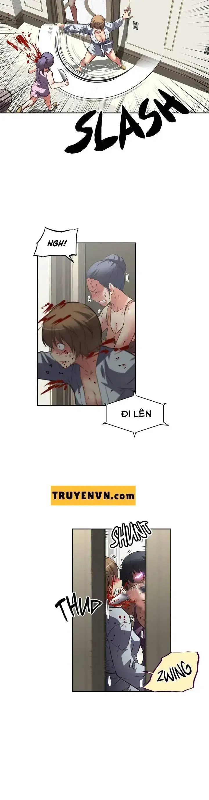 đọc truyện Dàn Harem Địa Ngục Chương 48 ảnh 17 tại Giả Dược