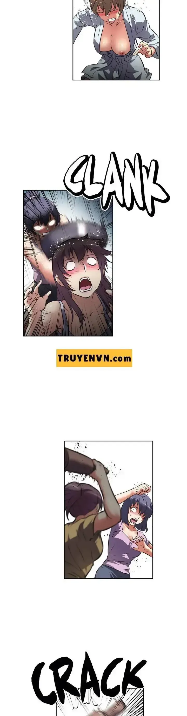 đọc truyện Dàn Harem Địa Ngục Chương 48 ảnh 5 tại Giả Dược