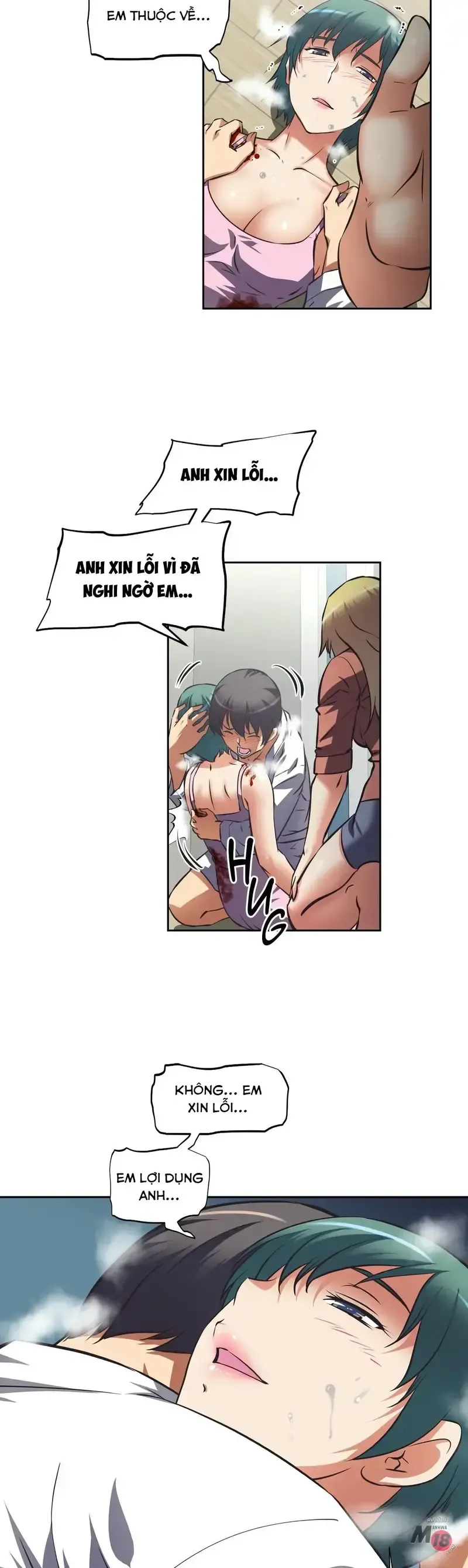 đọc truyện Dàn Harem Địa Ngục Chương 49 ảnh 5 tại Giả Dược