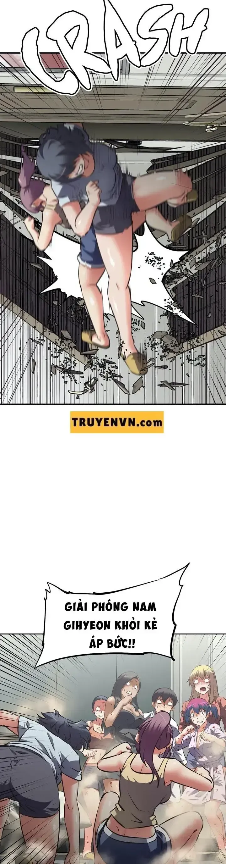 đọc truyện Dàn Harem Địa Ngục Chương 51 ảnh 5 tại Giả Dược