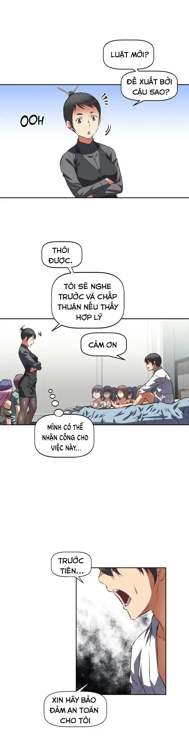 đọc truyện Dàn Harem Địa Ngục Chương 52 ảnh 15 tại Giả Dược