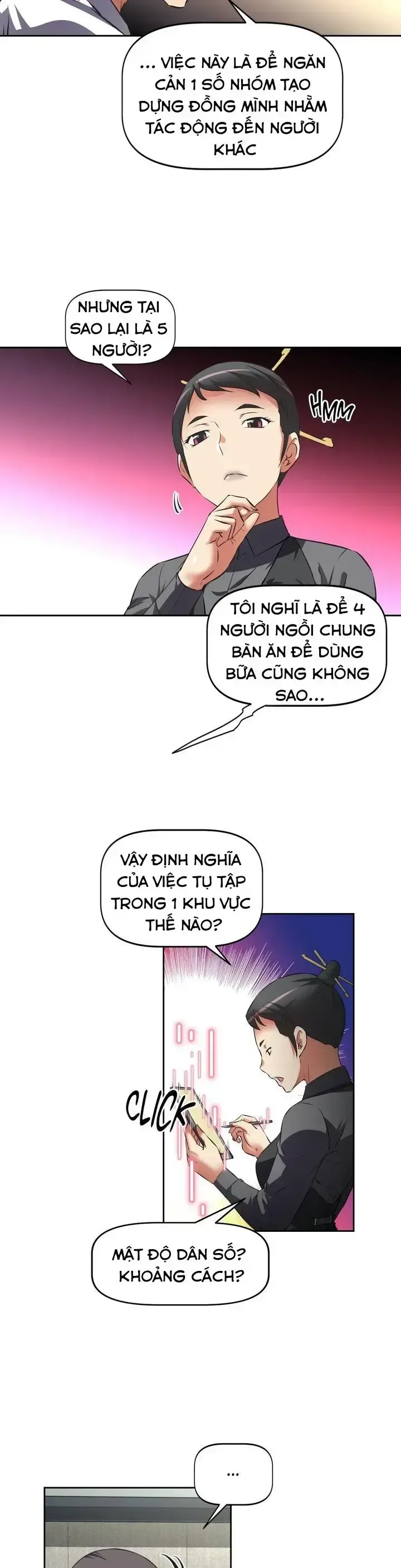 đọc truyện Dàn Harem Địa Ngục Chương 52 ảnh 19 tại Giả Dược