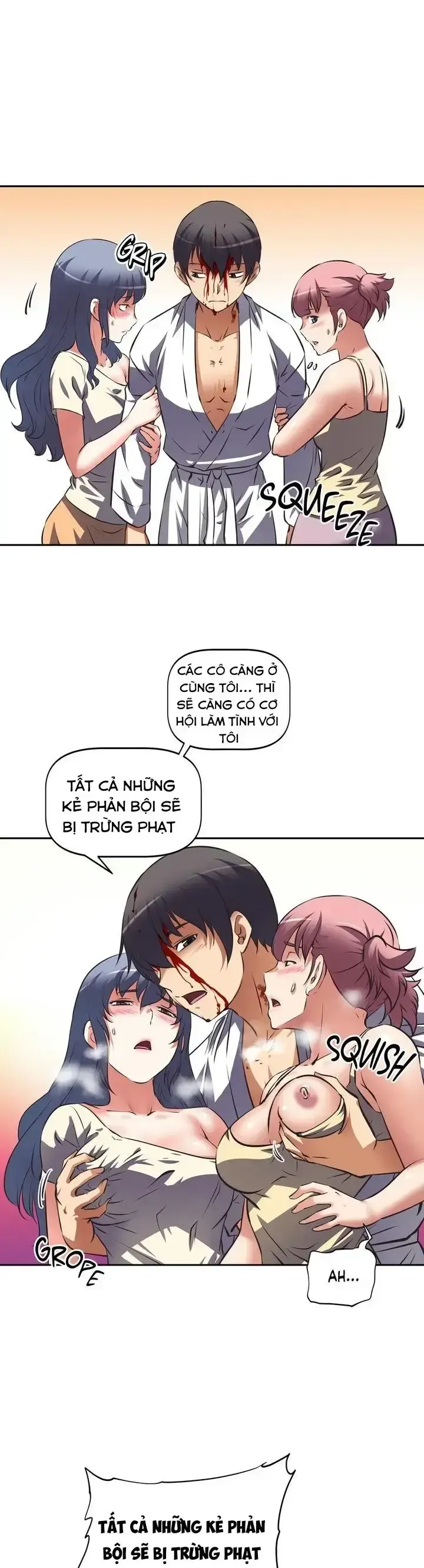 đọc truyện Dàn Harem Địa Ngục Chương 52 ảnh 5 tại Giả Dược