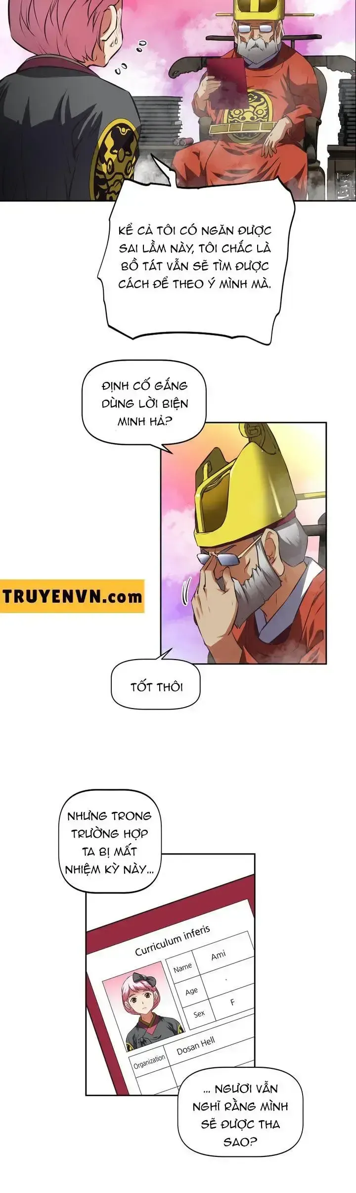 đọc truyện Dàn Harem Địa Ngục Chương 53 ảnh 21 tại Giả Dược