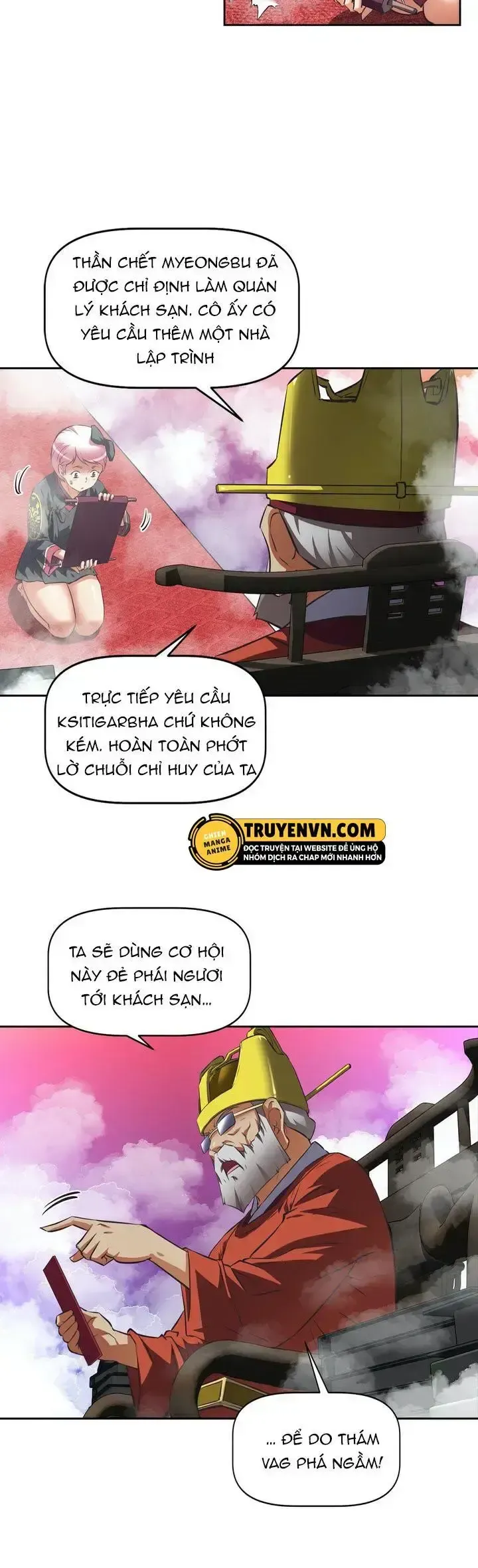 đọc truyện Dàn Harem Địa Ngục Chương 53 ảnh 24 tại Giả Dược