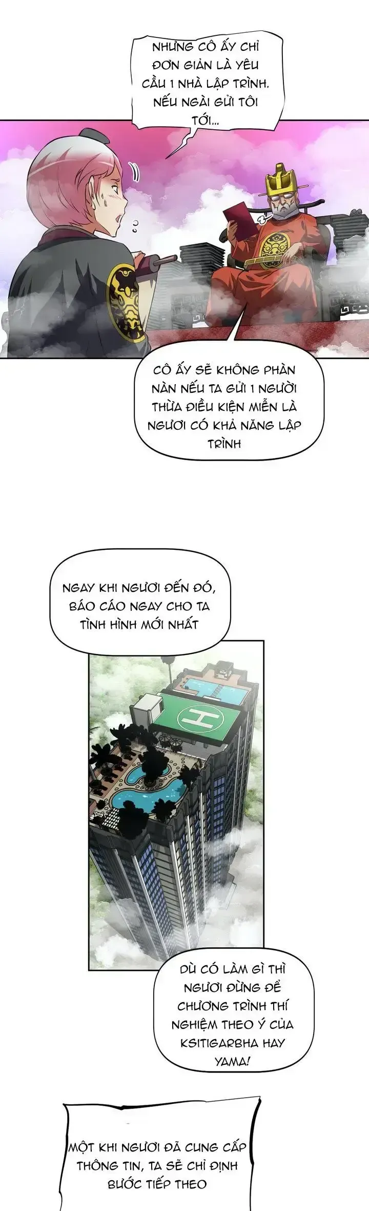 đọc truyện Dàn Harem Địa Ngục Chương 53 ảnh 25 tại Giả Dược
