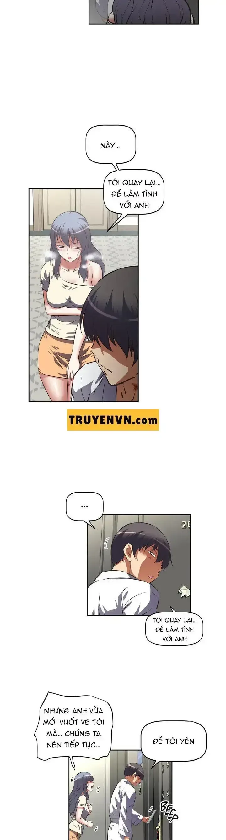 đọc truyện Dàn Harem Địa Ngục Chương 53 ảnh 32 tại Giả Dược