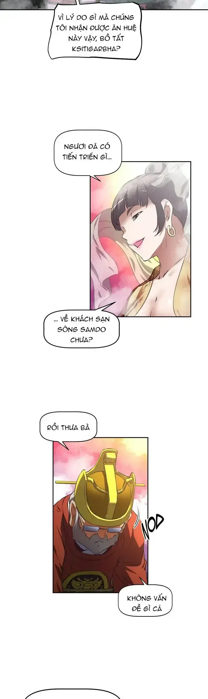đọc truyện Dàn Harem Địa Ngục Chương 53 ảnh 10 tại Giả Dược
