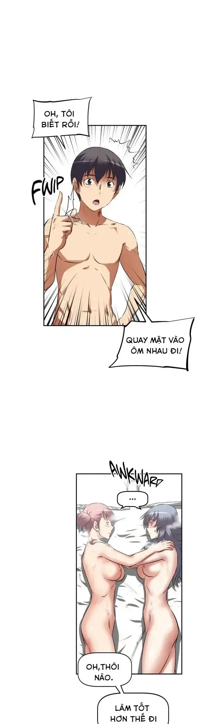 đọc truyện Dàn Harem Địa Ngục Chương 54 ảnh 8 tại Giả Dược