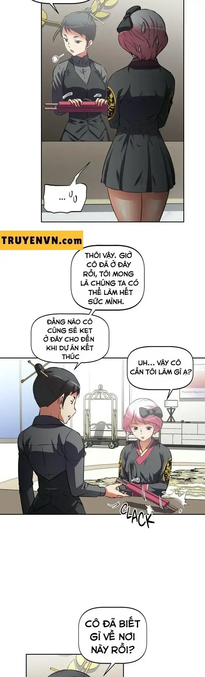 đọc truyện Dàn Harem Địa Ngục Chương 55 ảnh 11 tại Giả Dược